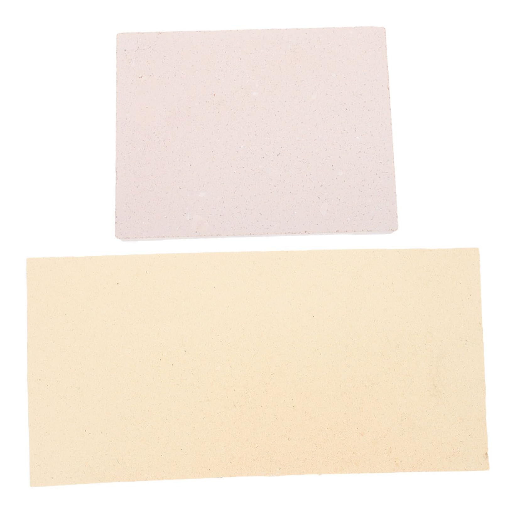 Plaques de soudure Veemoon briques de rechange pour isoler la chaleur de brasage