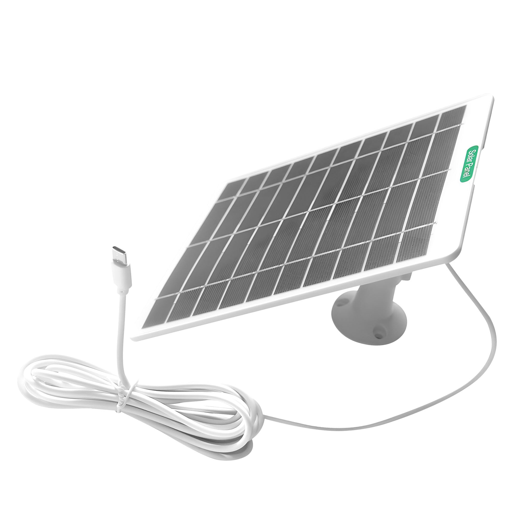 USB Solar Device 5W 5V Direct Current Smartphones Tablets and Other Electronic Devices Solar
