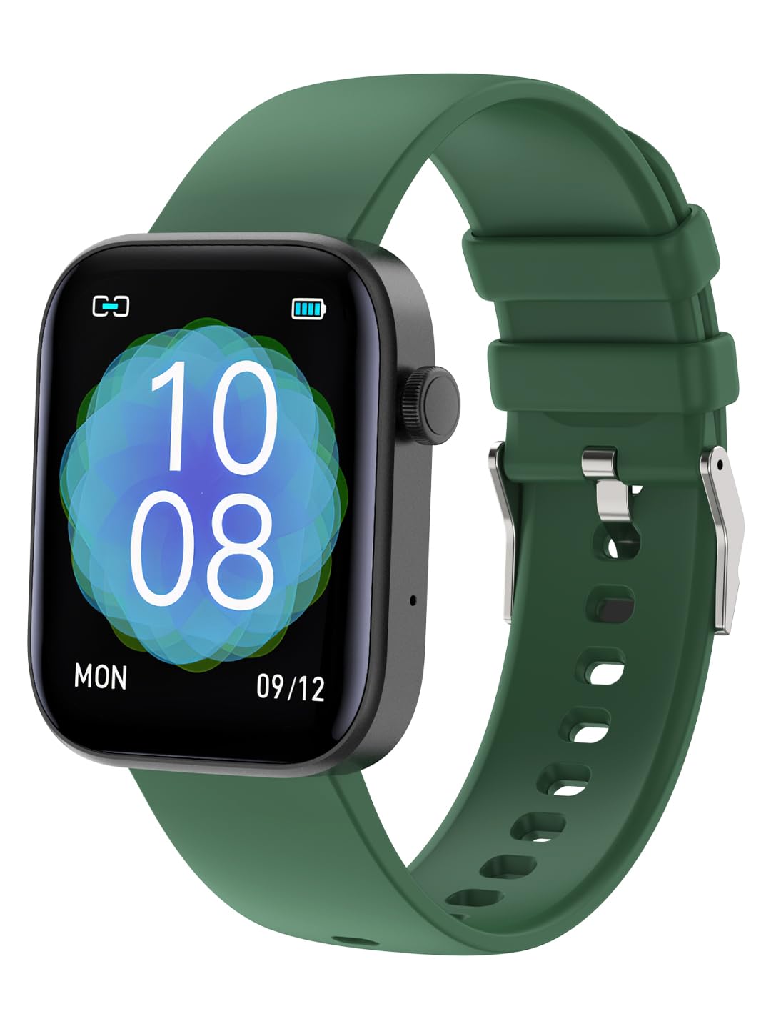 iConnect Calling Lite 1.83"(4.6cm) Display and BT Calling Smartwatch for Unisex - TWIXW603T