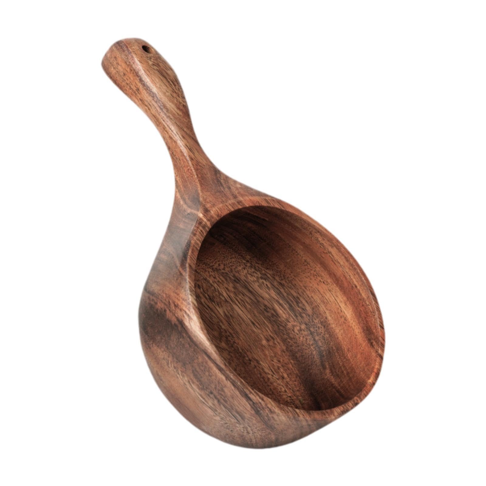 Wooden Sauna Ladle Shower Sauna Room Household Use Bathroom Bath Water Scoop | Sauna Parts & Accessories | Pools & Spas | Yard, Garden & Outdoor Living-image-35
