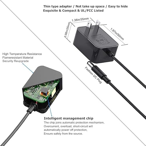 Miniatura 3 de RUICHEN Cable de cobre de 66 pies, 200 luces LED parpadeantes con control remoto (azul)