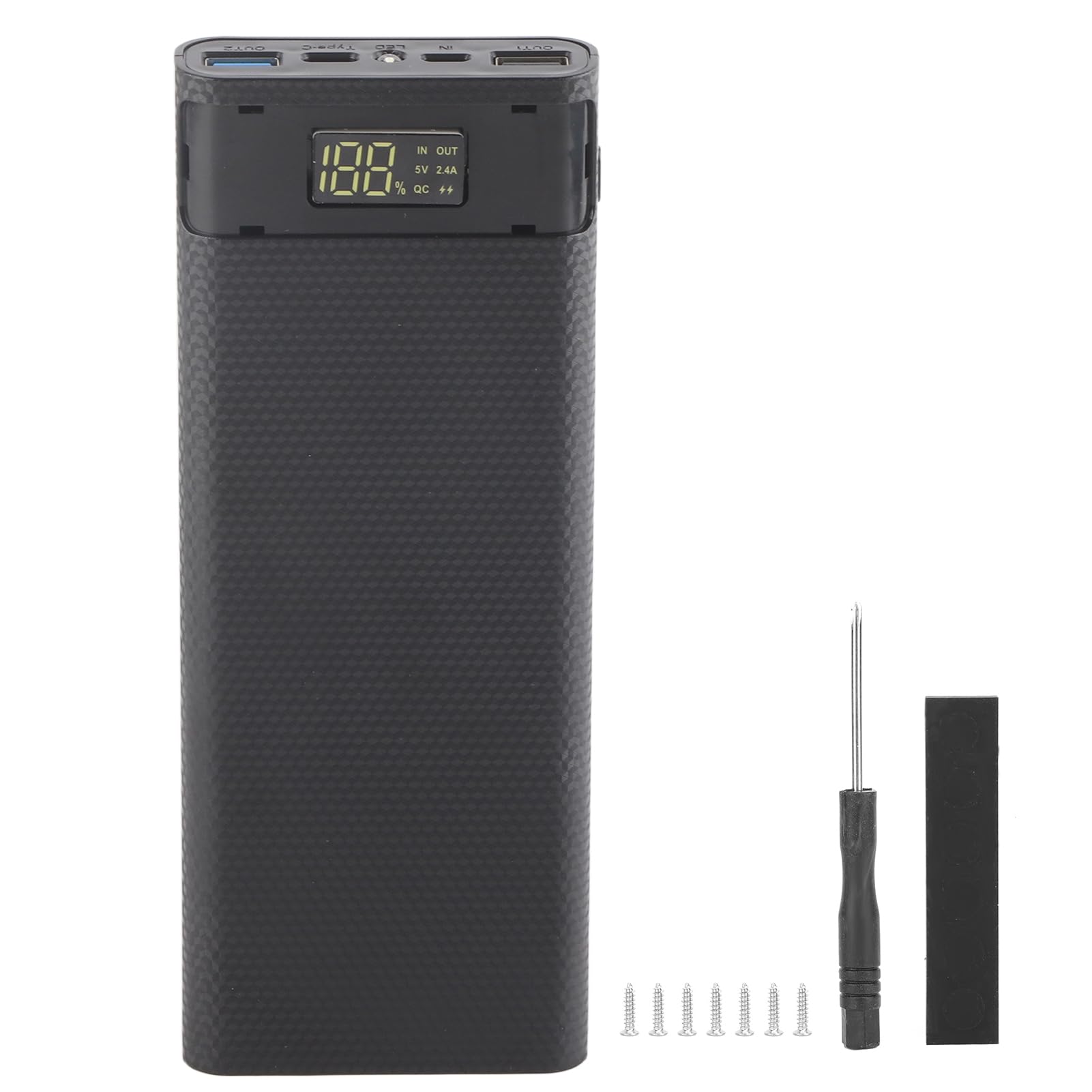 Power Bank con ricarica rapida e 3 uscite a 27€: BOMBA Amazon Power Bank con ricarica rapida e 3 uscite a 27€: BOMBA Amazon