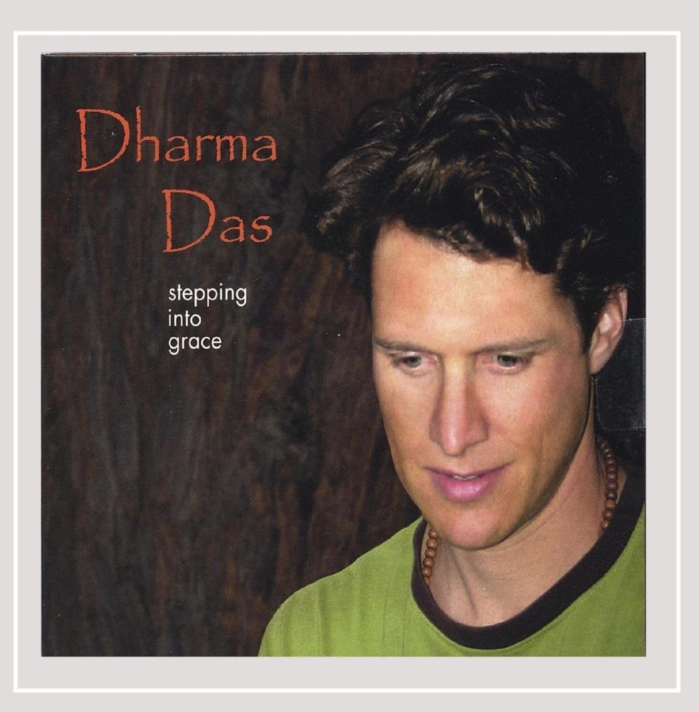 Stepping Into Grace [Audio CD] Dharma Das
