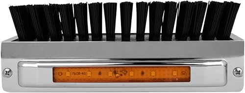 Miniatura 2 de GG Grand General - Caddies (cepillos) para botas de cromo aluminio 7-12" (L) x 2-58" (H) x 3" (D)