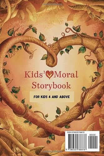 VIRTUE TALES;STORIES OF GOODNESS FOR KIDS: Children's inspiring MORAL STORIES
