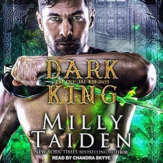 Dark King Audiolibro Por Milly Taiden arte de portada