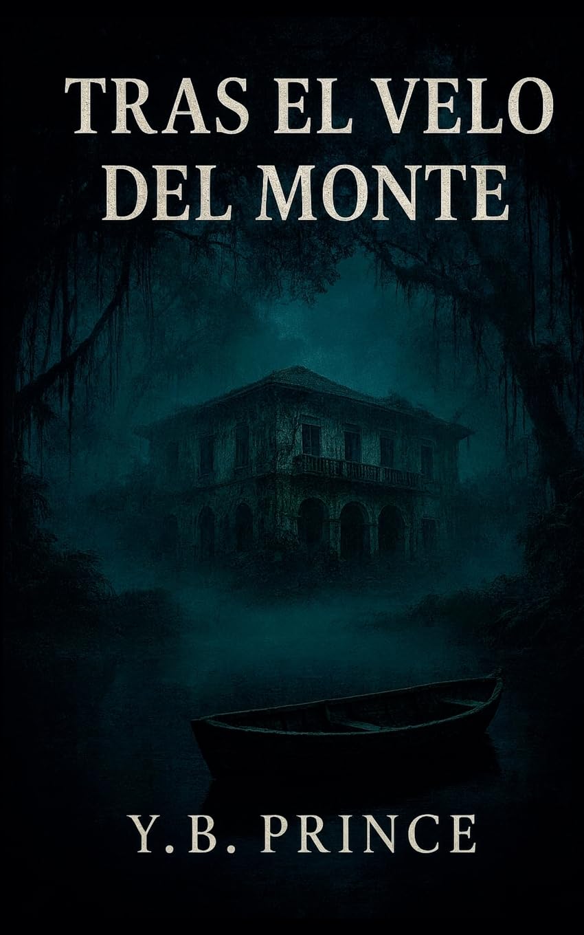 Tras el velo del monte: 1 (Santa María Tierra de Sombras)