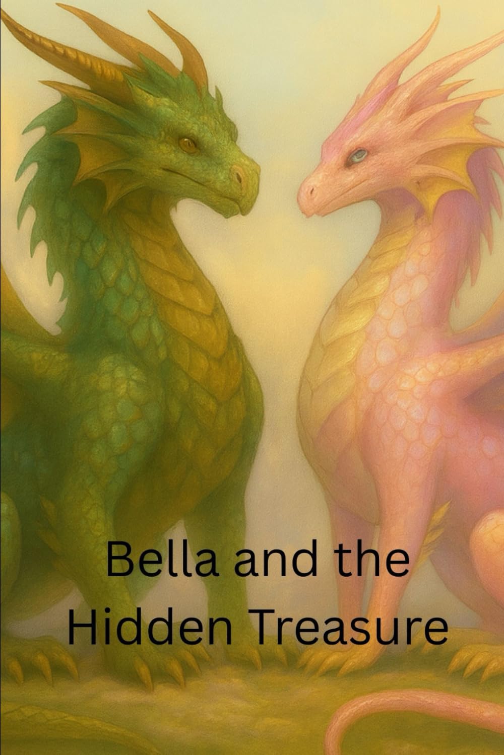 Bella and the Hidden Treasure (Bella and the Dragons)