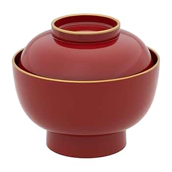 山中漆器　漆器 椀 金色の孔雀 山中漆器 漆器 椀 金色の孔雀