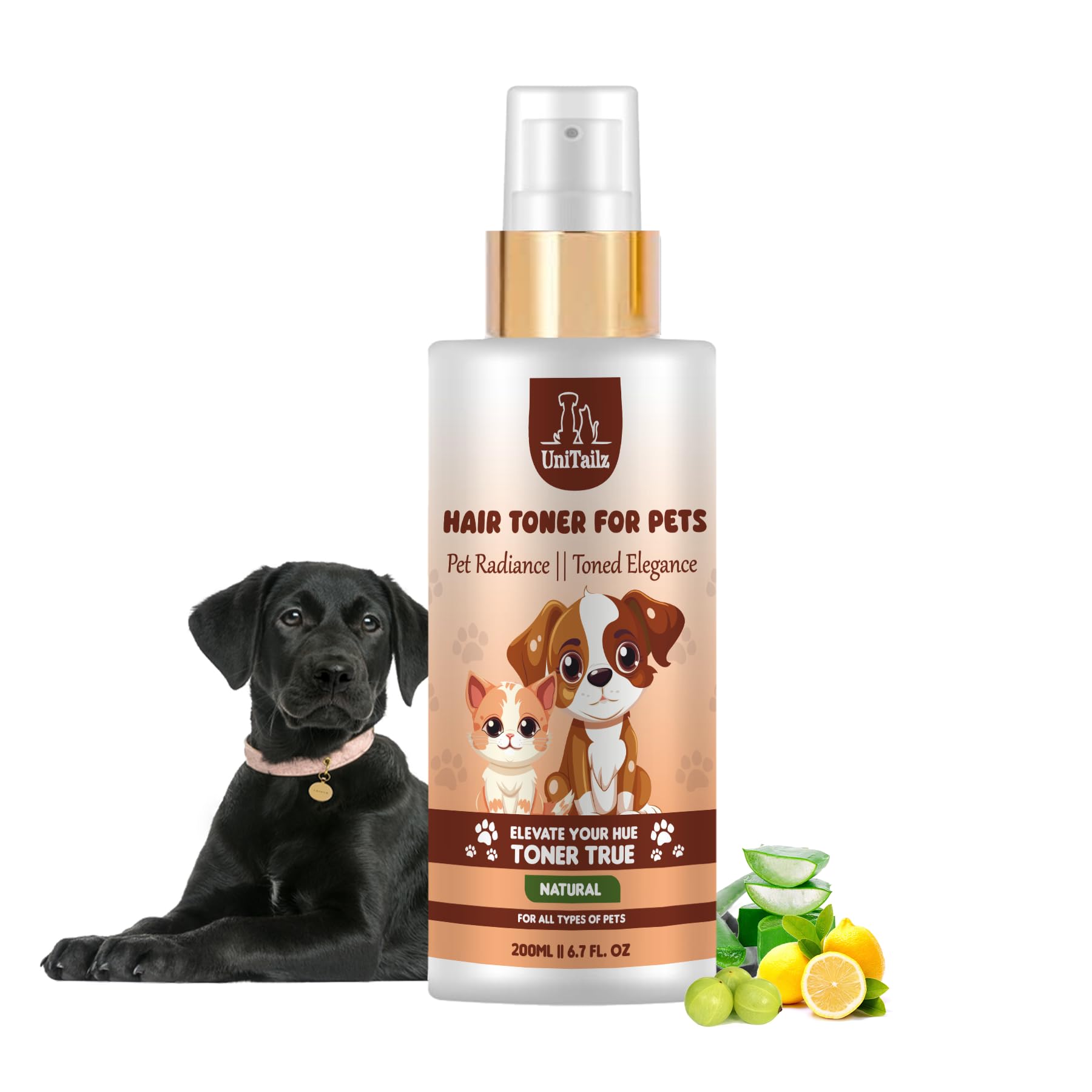 See full amazon price history chart for Unitailz Hair Toner Spray for Labrador Dog, Puppy | Cleans & Conditions, Hair Fall Control |Help in Antifungal, Anti-Itching | Strengthening Coat with Natural Actives for All Types of Dog Breed –200ml Unitailz Hair Toner Spray for Labrador Dog, Puppy | Cleans & Conditions, Hair Fall Control |Help in Antifungal, Anti-Itching | Strengthening Coat with Natural Actives for All Types of Dog Breed –200ml (B0D5ZVC3D1) Amazon Price History, Amazon Price Tracker