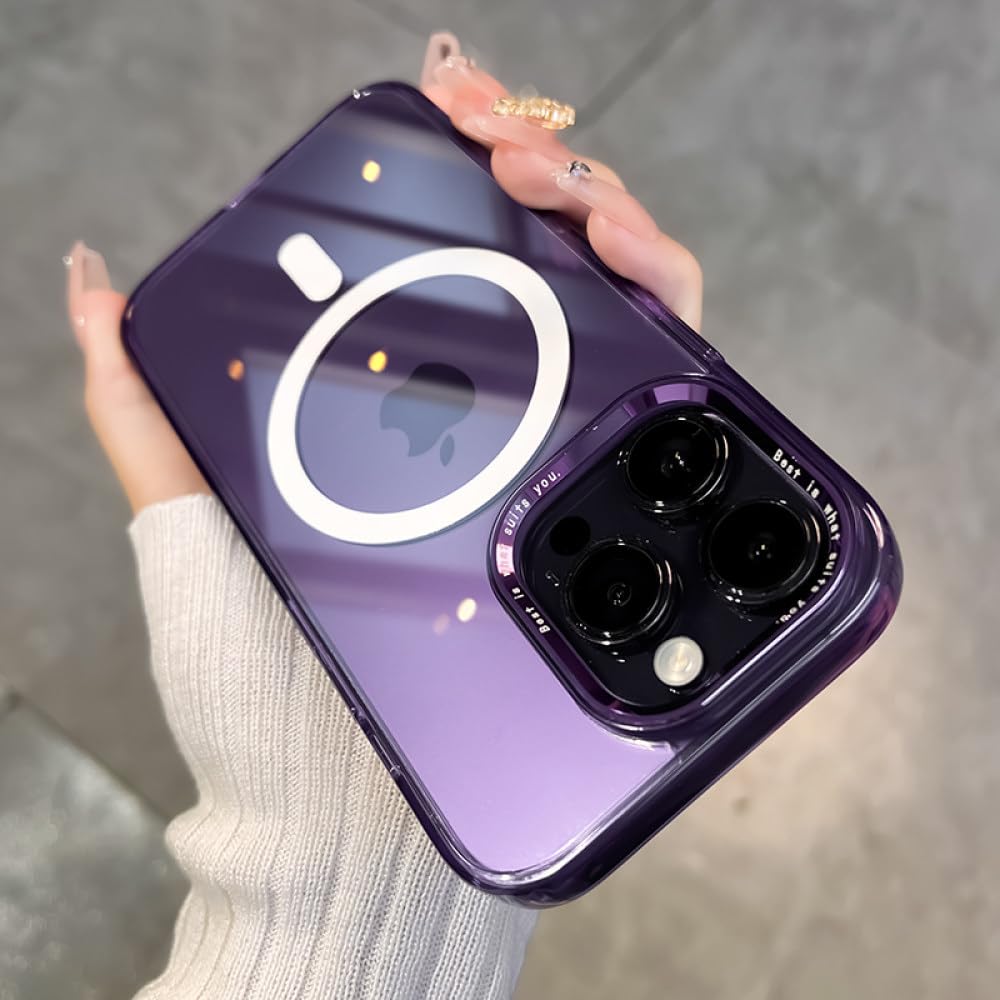 Coque iPhone 13 Pro Max transparente pour le quotidien actif - 8
