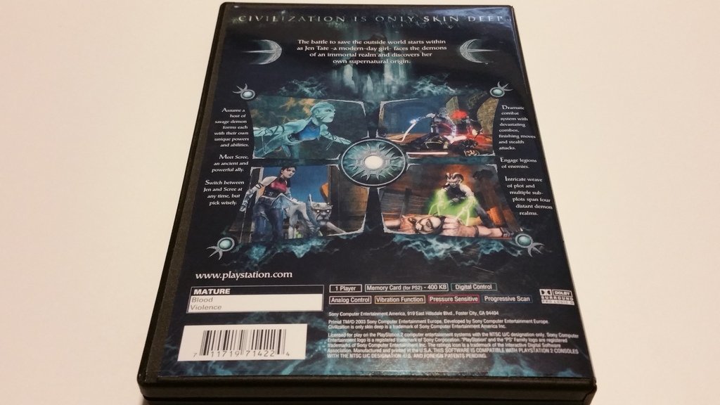 Primal - PlayStation 2 image 4