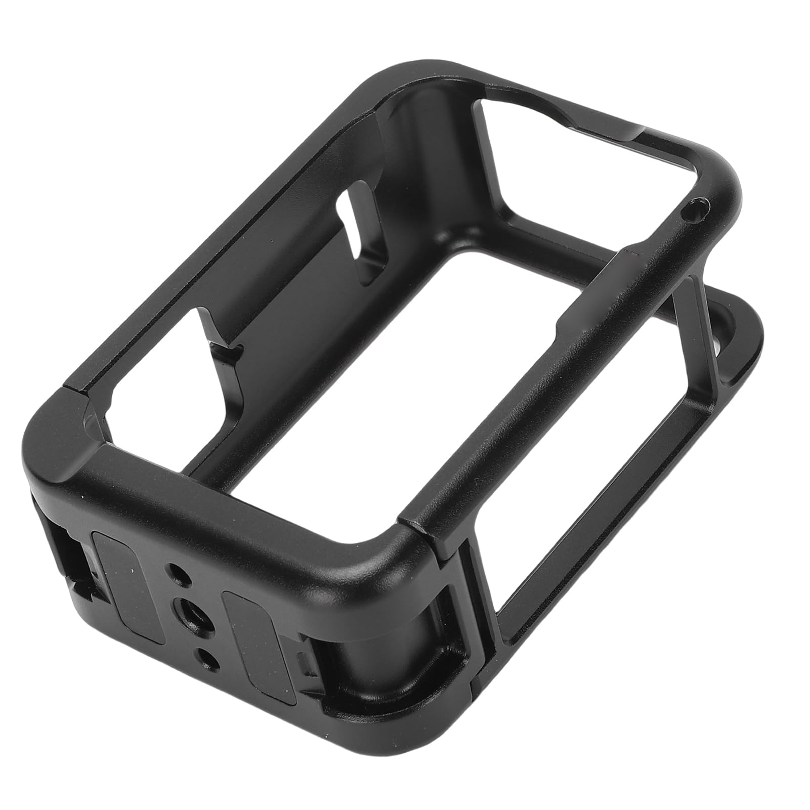Jaula Protectora para Cámara Diseño de Montaje Seguro Accesorio de Liberación Rápida para Acción 6 Usuarios Aleación de Aluminio Ligera y Robusta