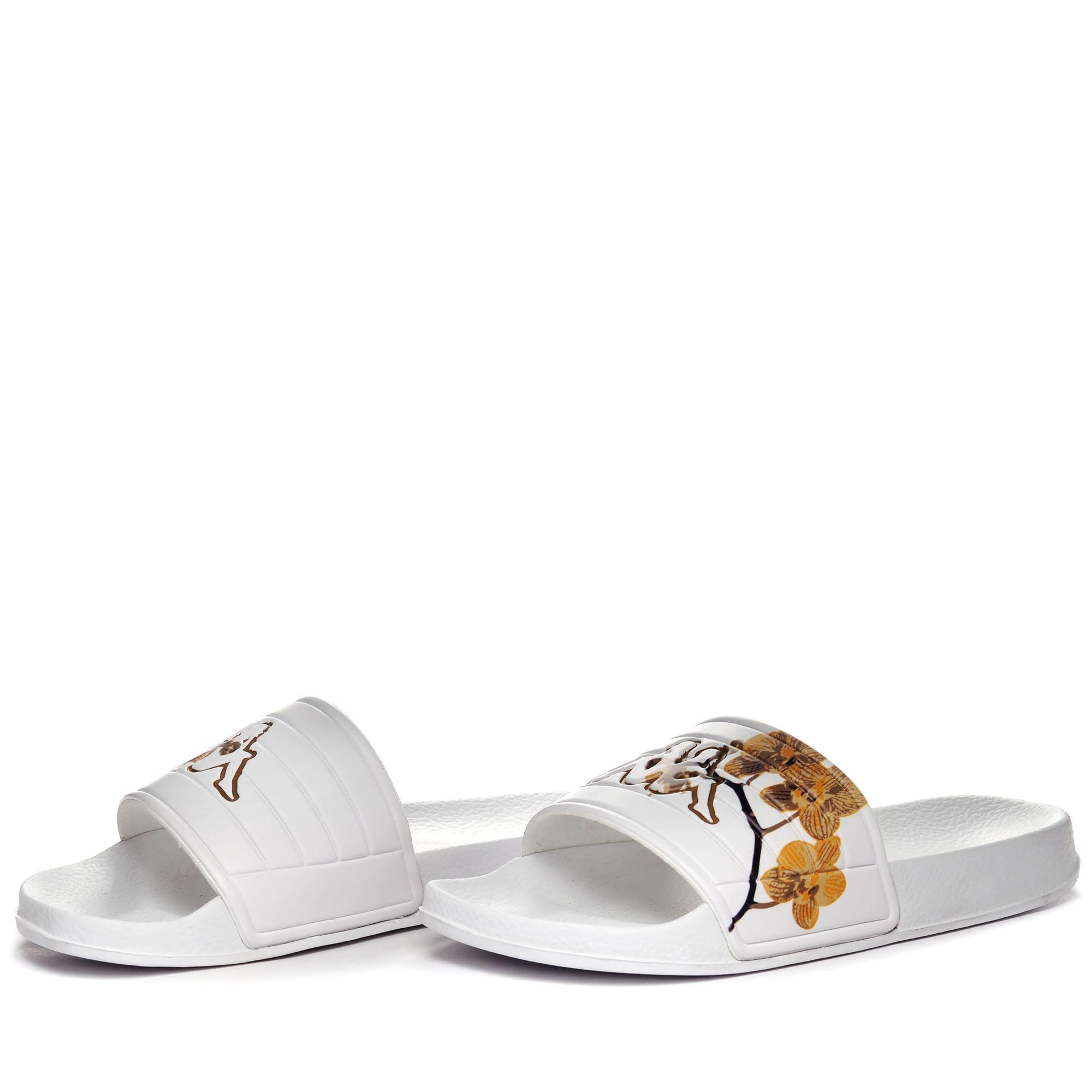 Kappa Logo Noles 7, Women's Dance Shoes, White-Sepia, EU 39 / UK 6, White Sepia, 7 UK