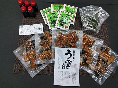 いつでもひつまぶし5食セット