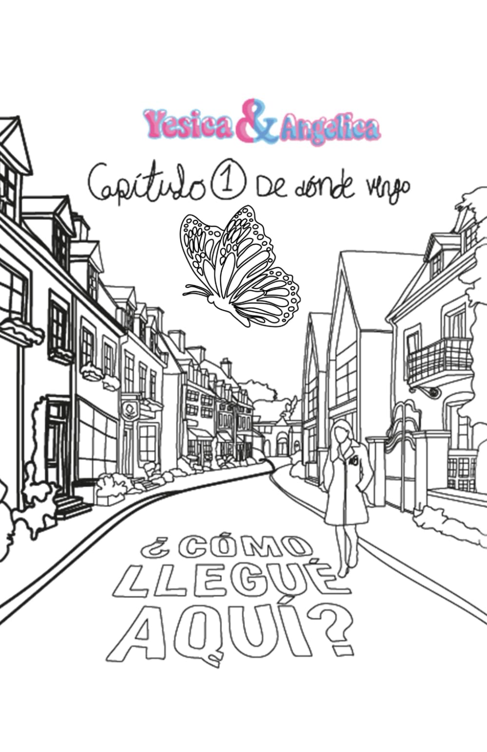 ¿Cómo llegué aquí?: ¿De dónde vengo?