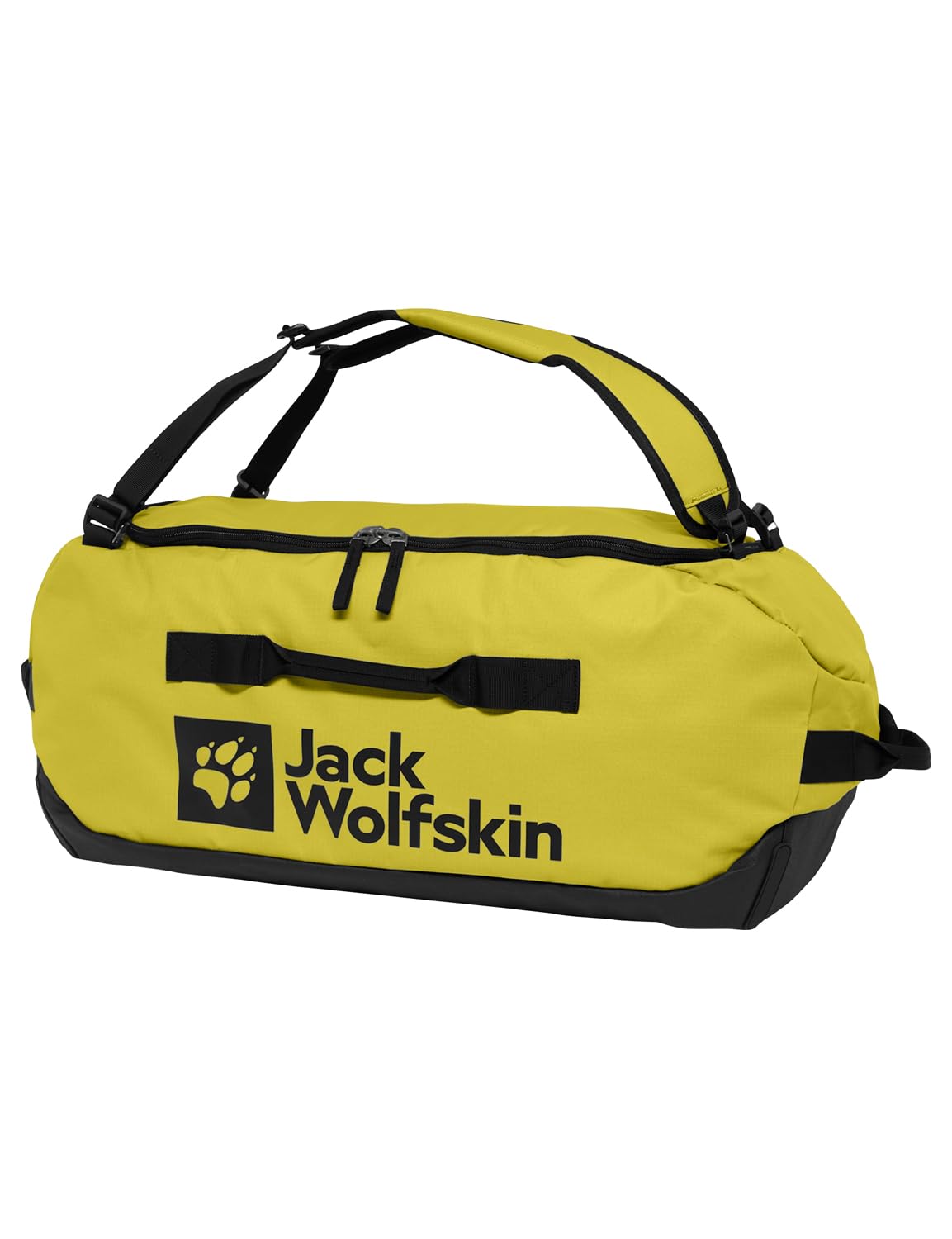 Jack Wolfskin All-In Duffle 65 chartreuse undefined