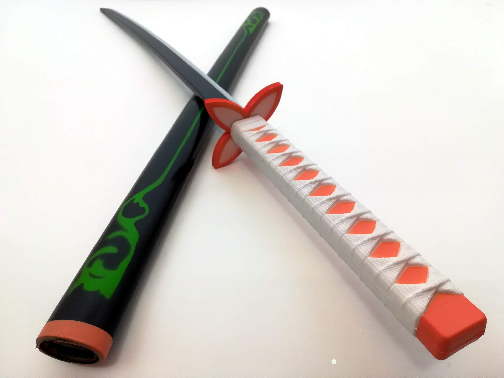 鬼滅の刃　日輪刀　5本セット 鬼滅の刃 日輪刀 5本セット