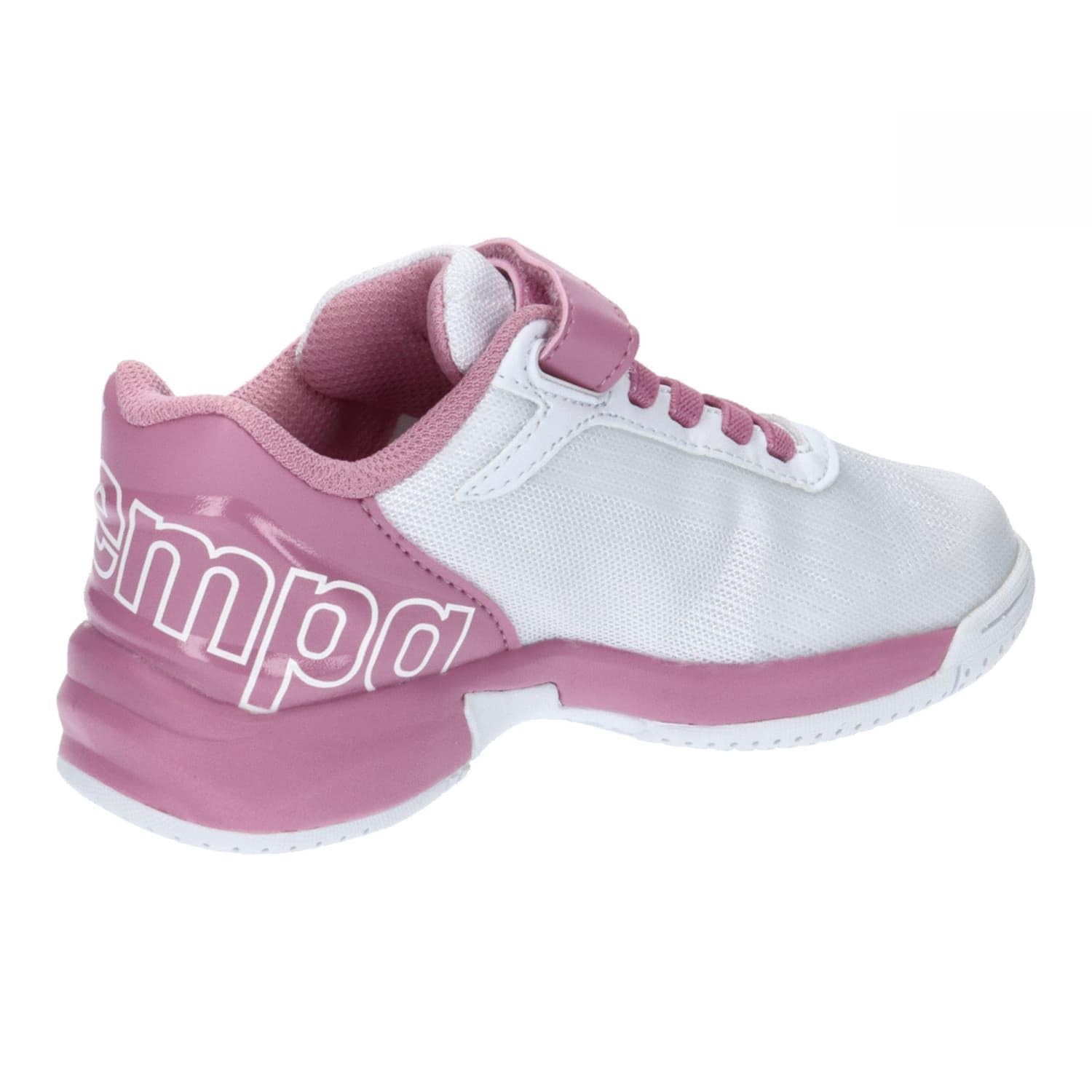 Kempa Attack 2.0 Junior Game Changer Handball-Schuhe Sport-Schuhe für Mädchen - mit Michelin-Sohle für optimalen Grip - bis Größe 33 mit Klettverschluss