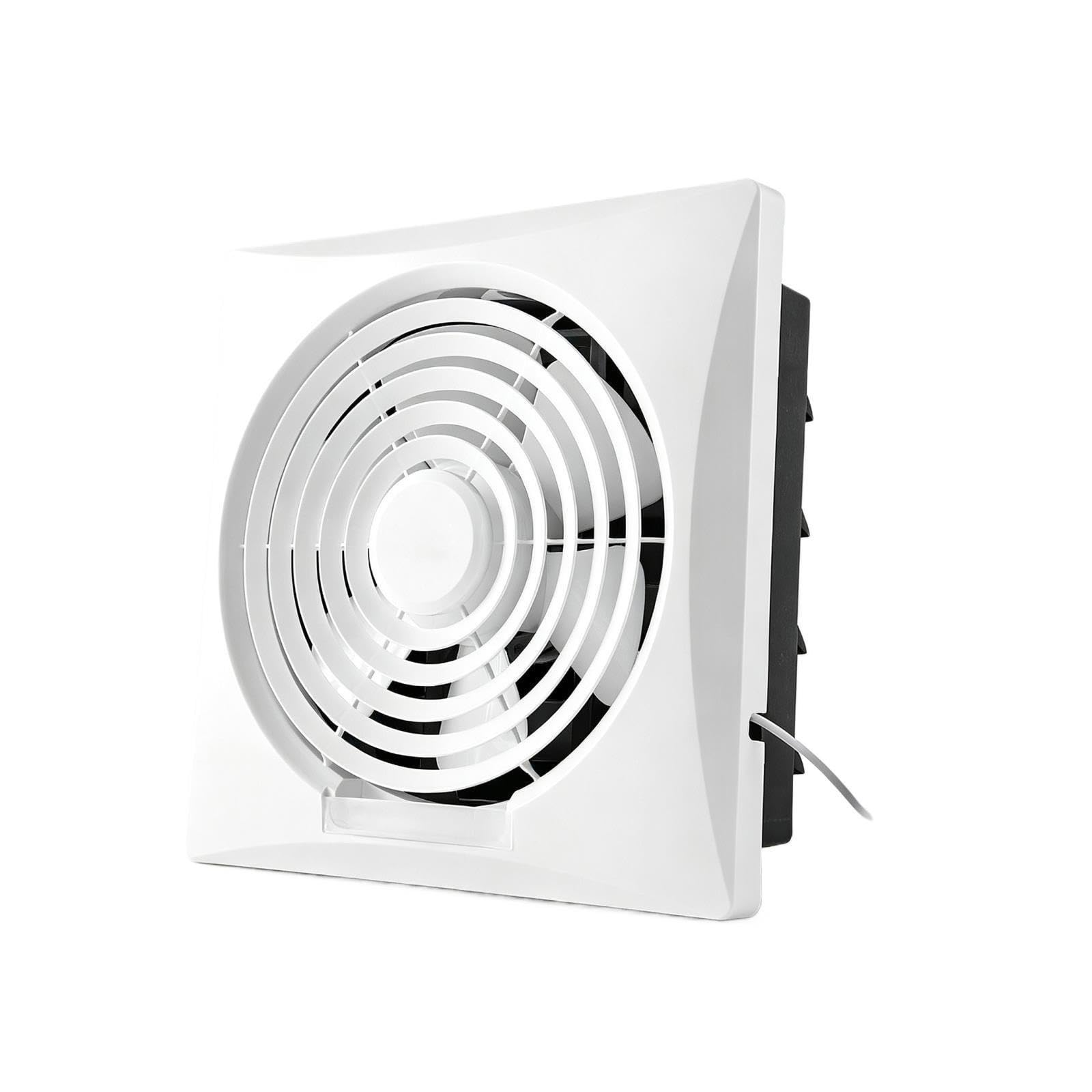 Ventilador de ático Ventilador de ventilación la lupa unidad cambio aire