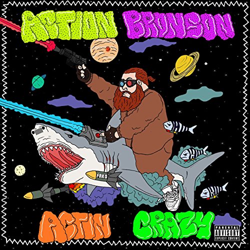 Actin Crazy [Explicit]