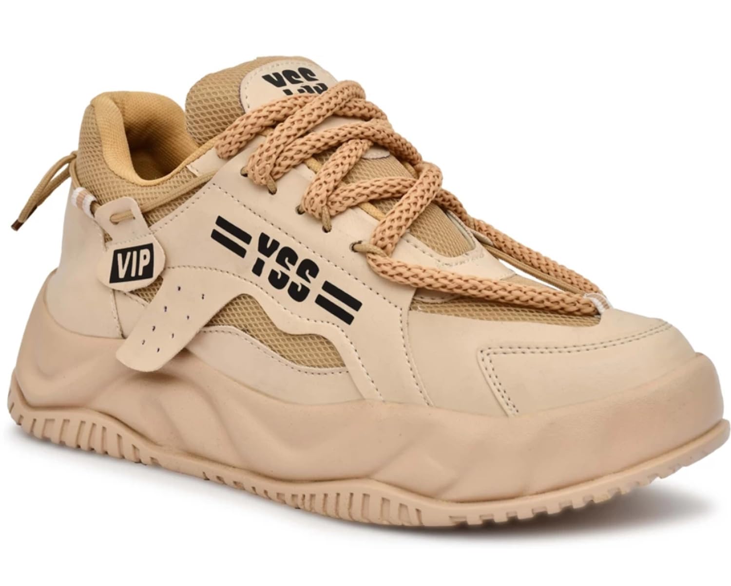 NARKI Mens Athletic Sneakers | High Performance & Supportive for Sports & Training Cream 9 UK/IND (B0DFGY14WW) Amazon Price History, Amazon Price Tracker