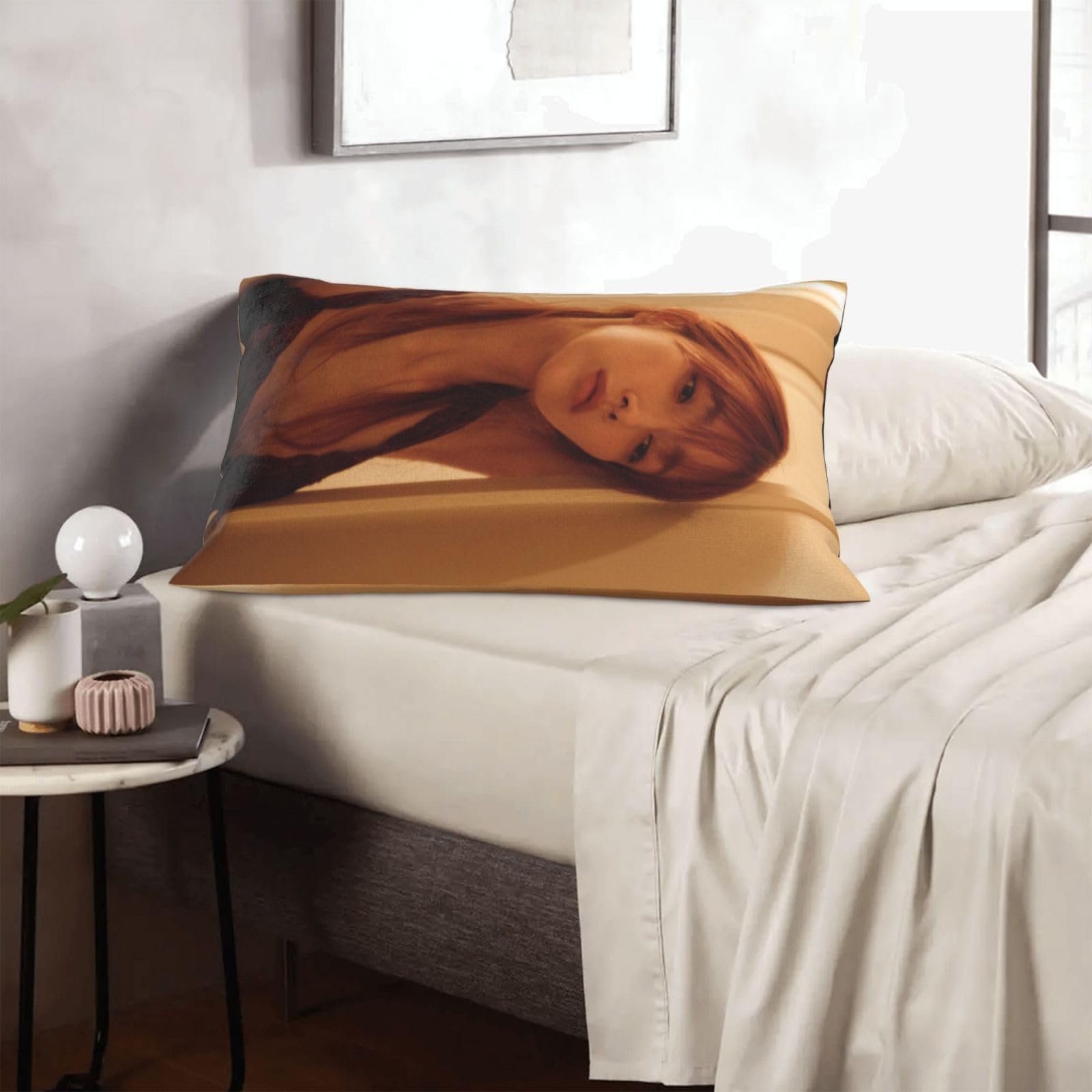 Amazon｜KJLENAEKA 後藤真希 矩形枕カバー 抱き枕カバーり 流行