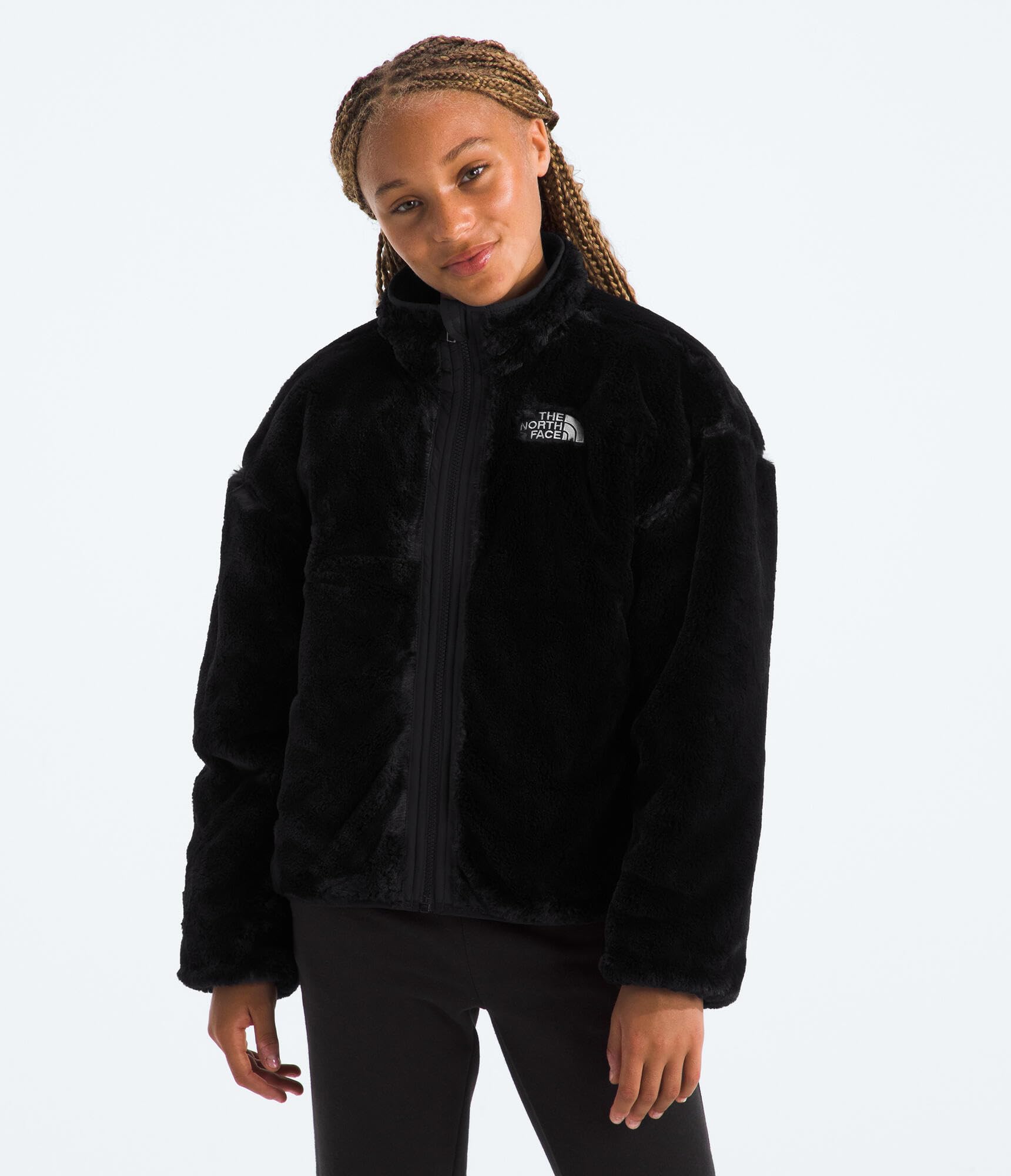 The North Face G Reversible Shasta F/Z Jacket Jacket Unisex adulto (Pack de 1)