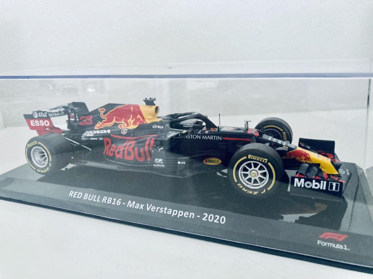 Amazon | 1/24 ビッグスケール F1コレクション 21 レッドブル ミニカー 
