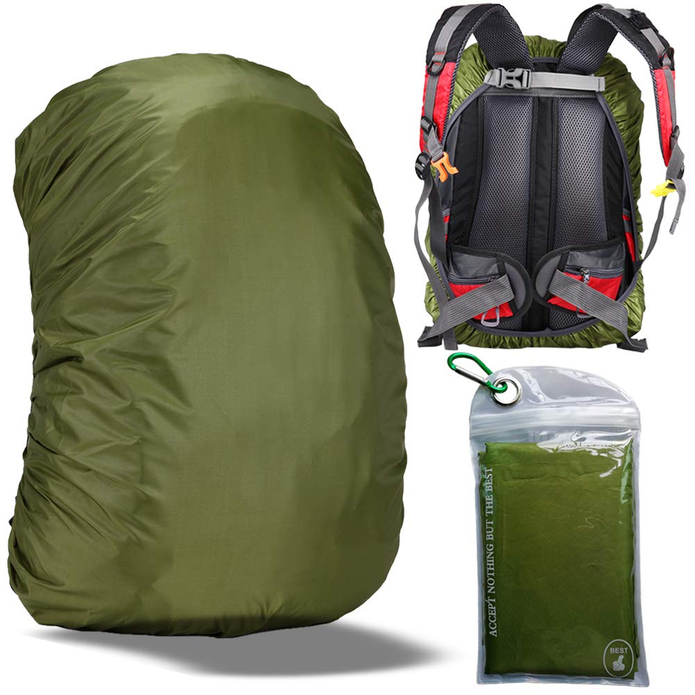 Backpack covers