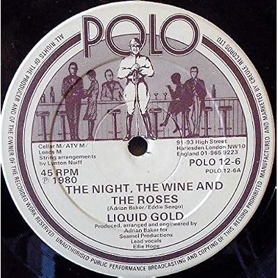 The night the wine and the roses / 144.793
