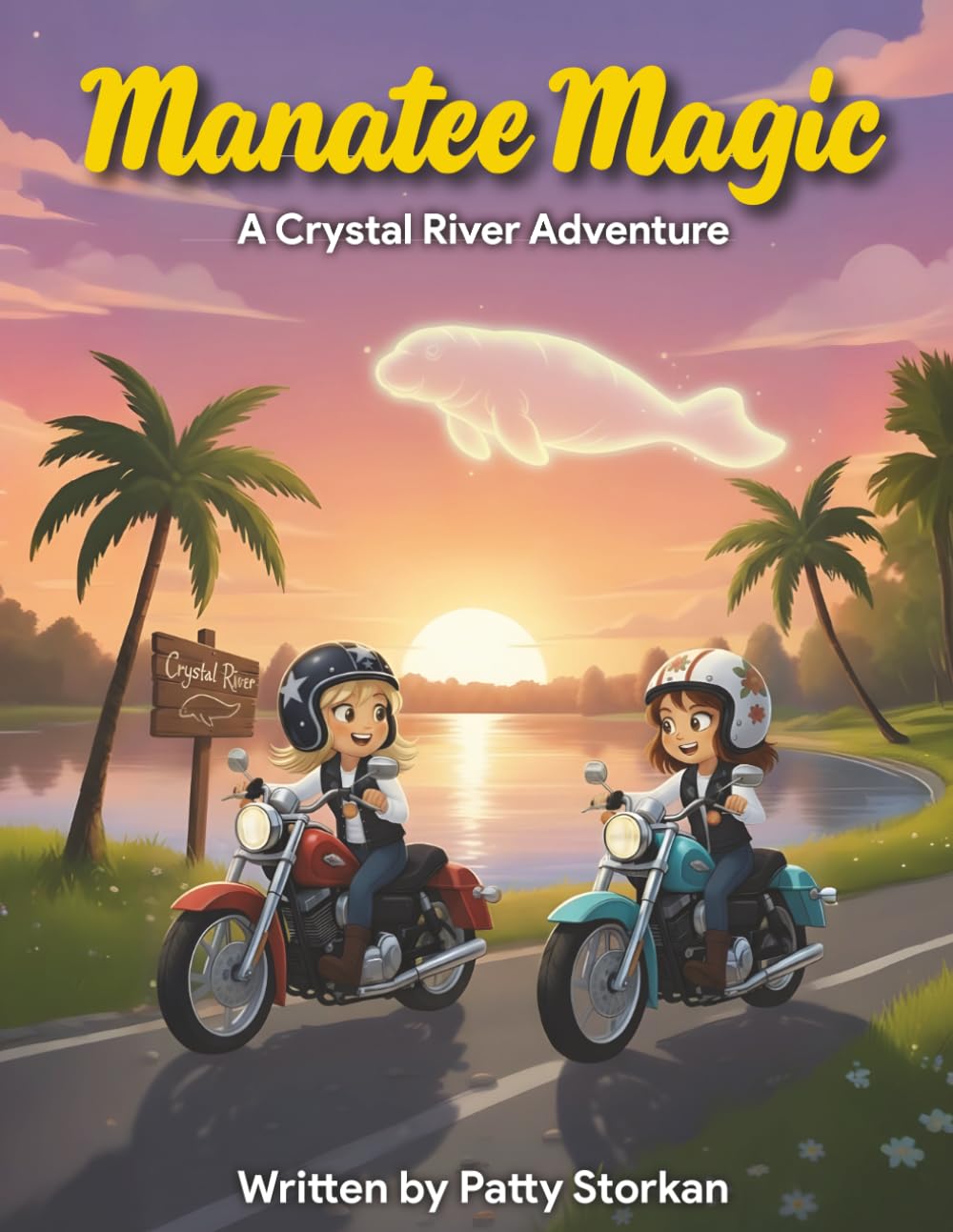 Manatee Magic: A Crystal River Adventure