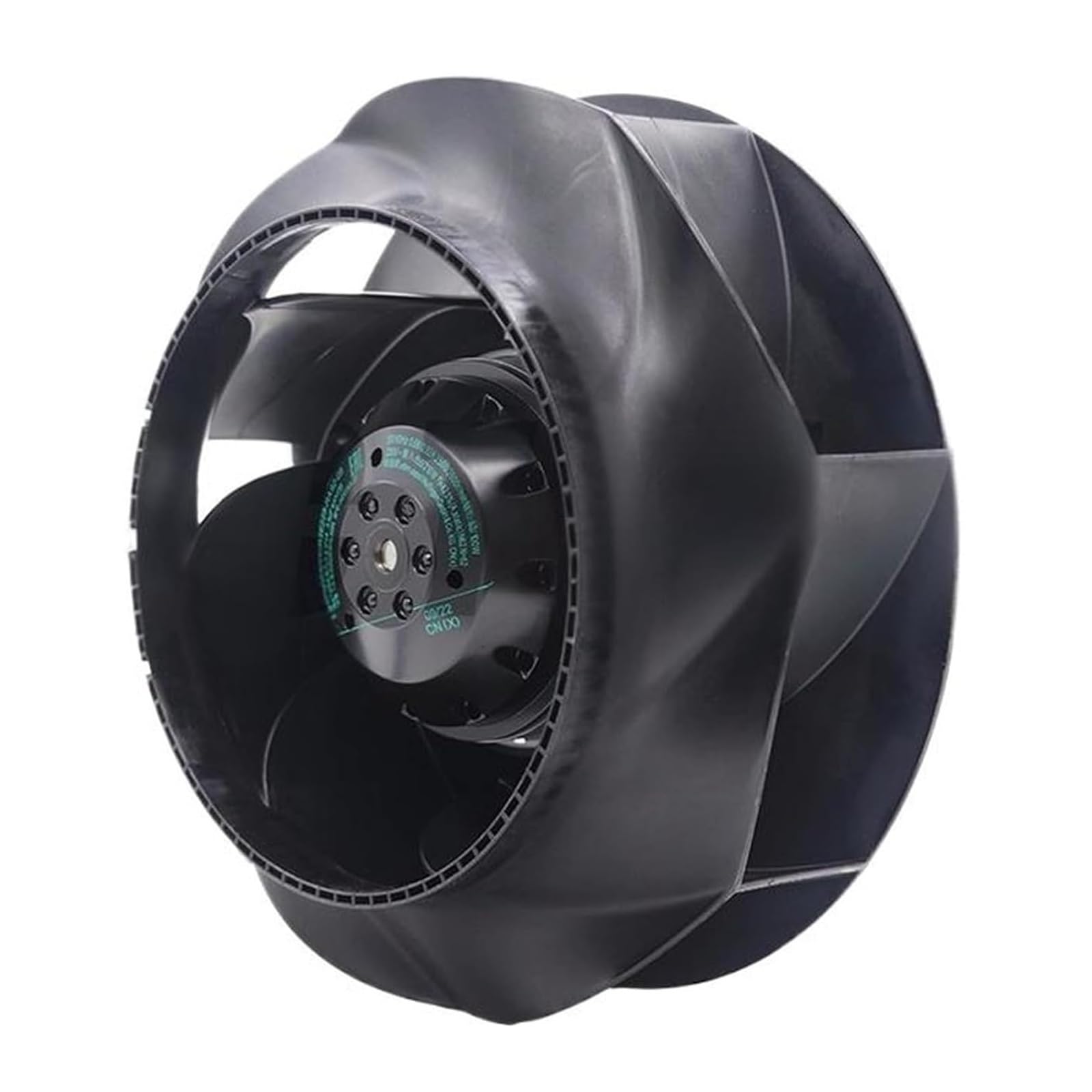 Centrifugal fan R2E225-RA92-09 230V 0.68/0.92A 115/210W 2500/2600r/min(A)