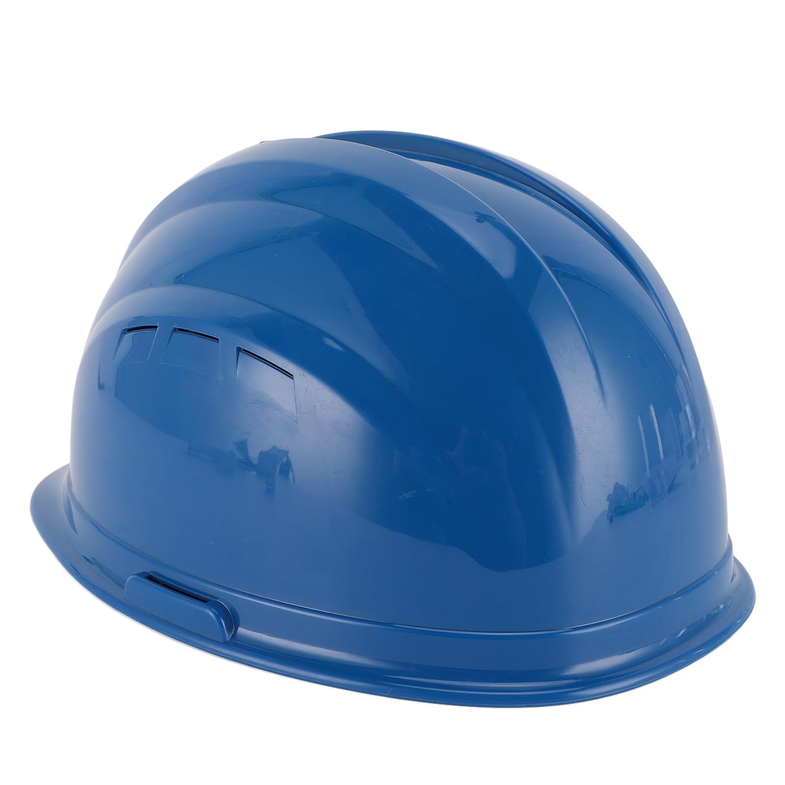 Keenso Casque de Chantier ventilé avec Ventilateurs de Refroidissement,