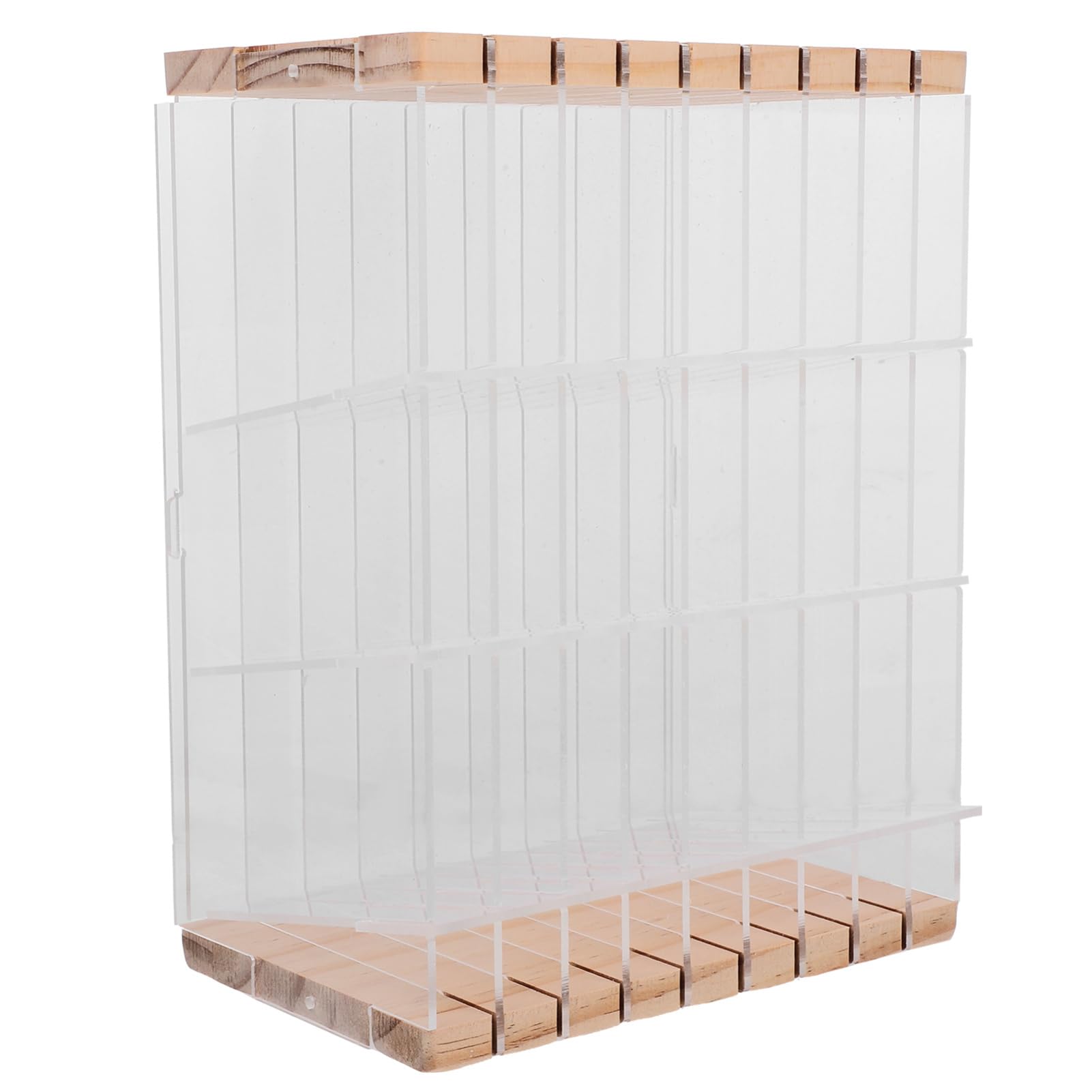 NUOBESTY Support De Rangement Moderne Pour Stylos Mark Organiseur De Bureau Organiseur De Papeterie Polyvalent Support De Rangement Pour Papeterie