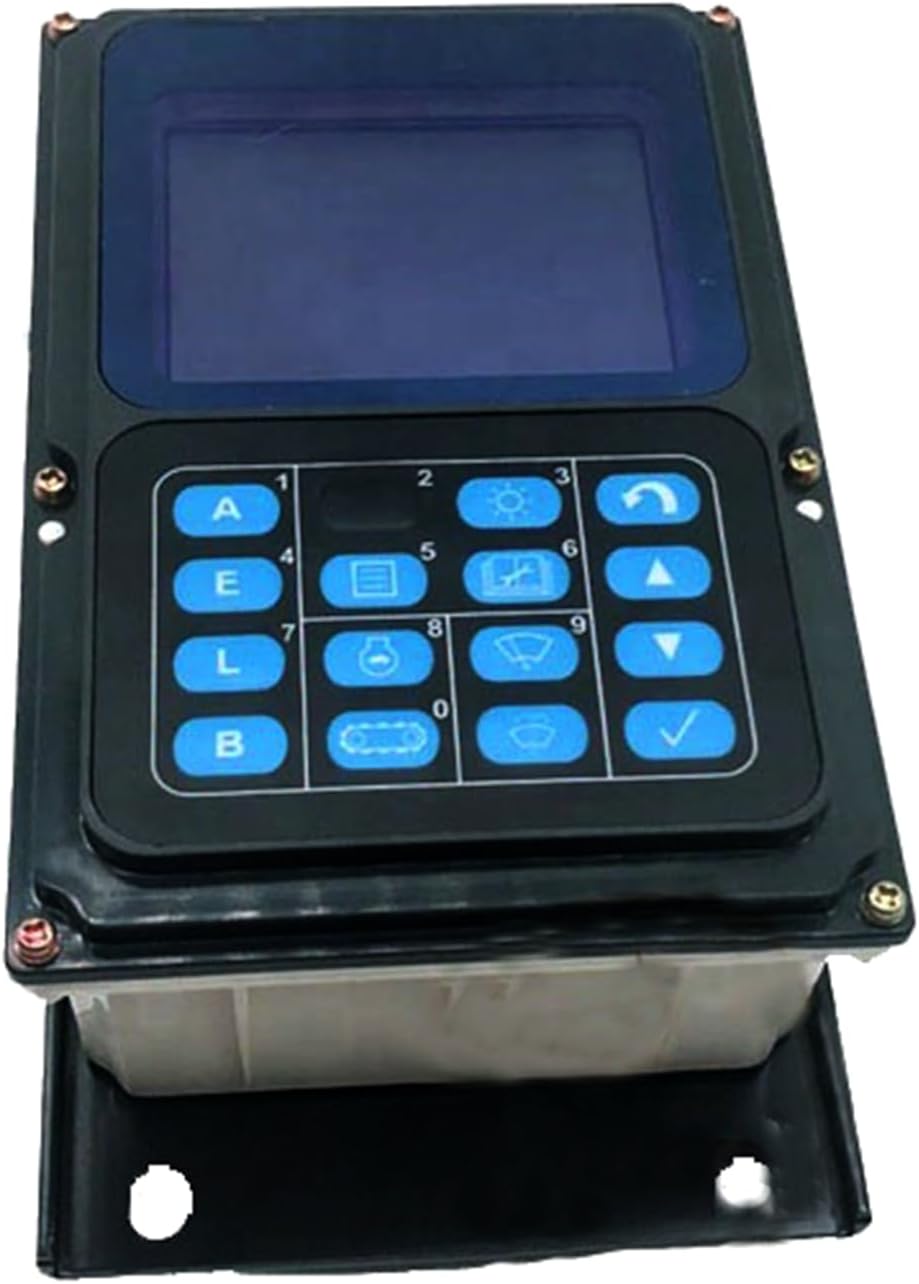7835-12-2002 7835-12-2008 7835-12-4000 Monitor Display Panel Compatible with Komatsu PC400 PC400-7 PC400LC-7 PC450-7 PC450LC-7 Excavator