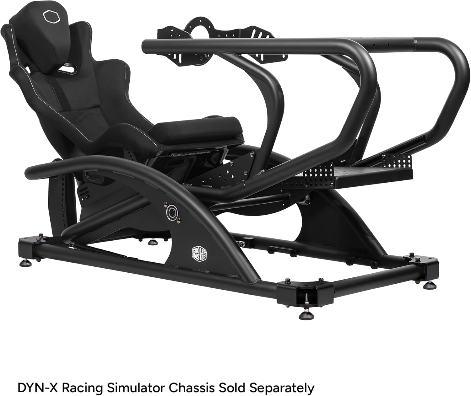 Cooler Master DYN X Racing Seat XL – Ergonomic Premium Seat for The Ultimate Racing Experience