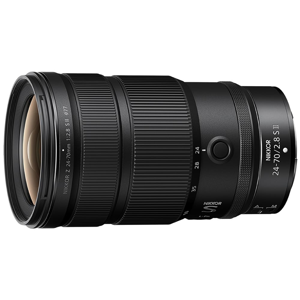 Amazon.co.jp: Nikon 標準ズームレンズ NIKKOR Z 24-70mm f/2.8