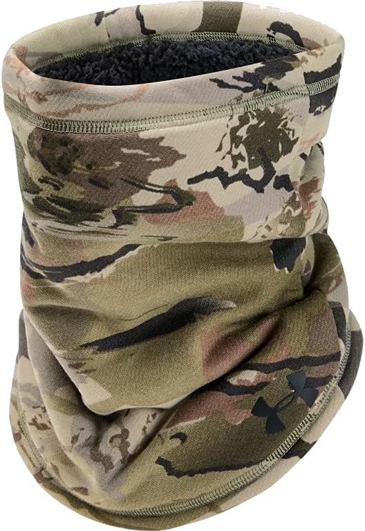 Under Armour Men's Unisex Camo Fleece Gaiter