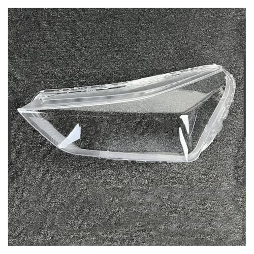 Cache lentille phare gauche Haval H6 Coupe 2019 en polycarbonate haute résistance