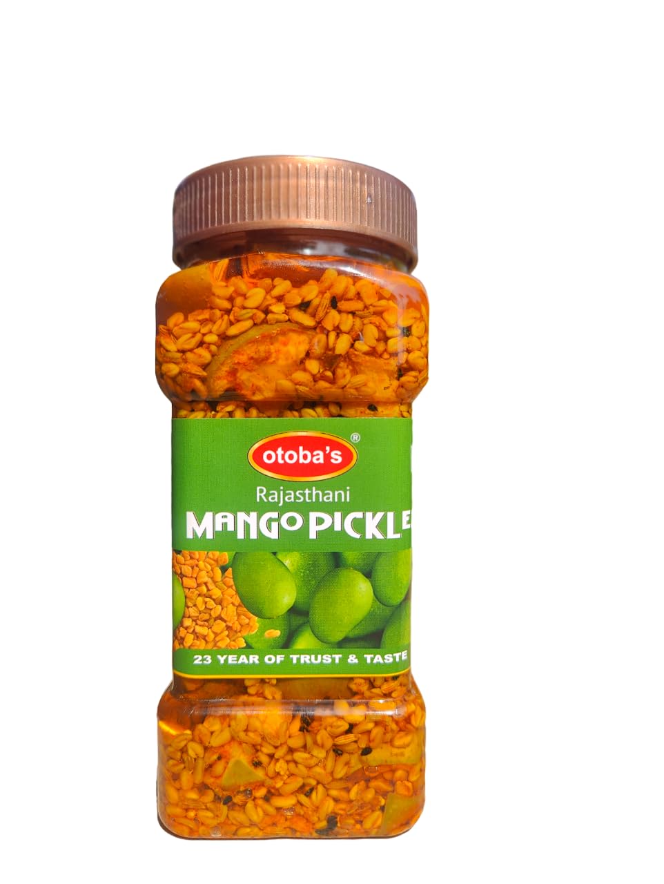 See full amazon price history chart for Otobas Homemade Mango Pickle with Fenugreek (500g) | Handmade Stuffed Keri Dana Methi Achaar | Traditional Rajasthani Style Otobas Homemade Mango Pickle with Fenugreek (500g) | Handmade Stuffed Keri Dana Methi Achaar | Traditional Rajasthani Style (B08JGY8VSX) Amazon Price History, Amazon Price Tracker