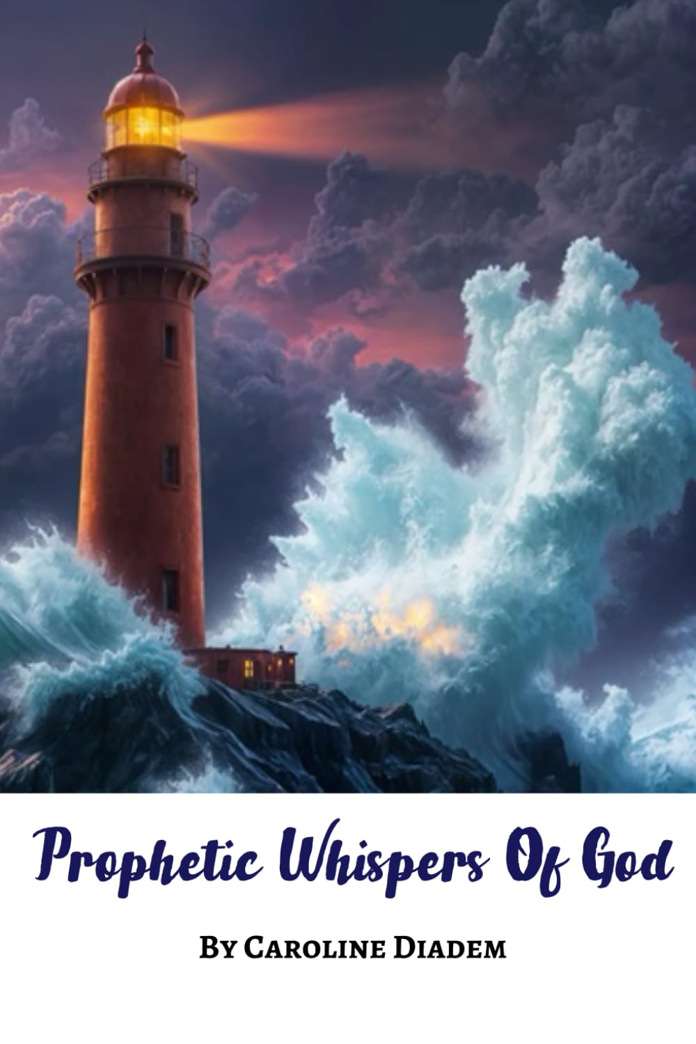 Prophetic Whispers Of God