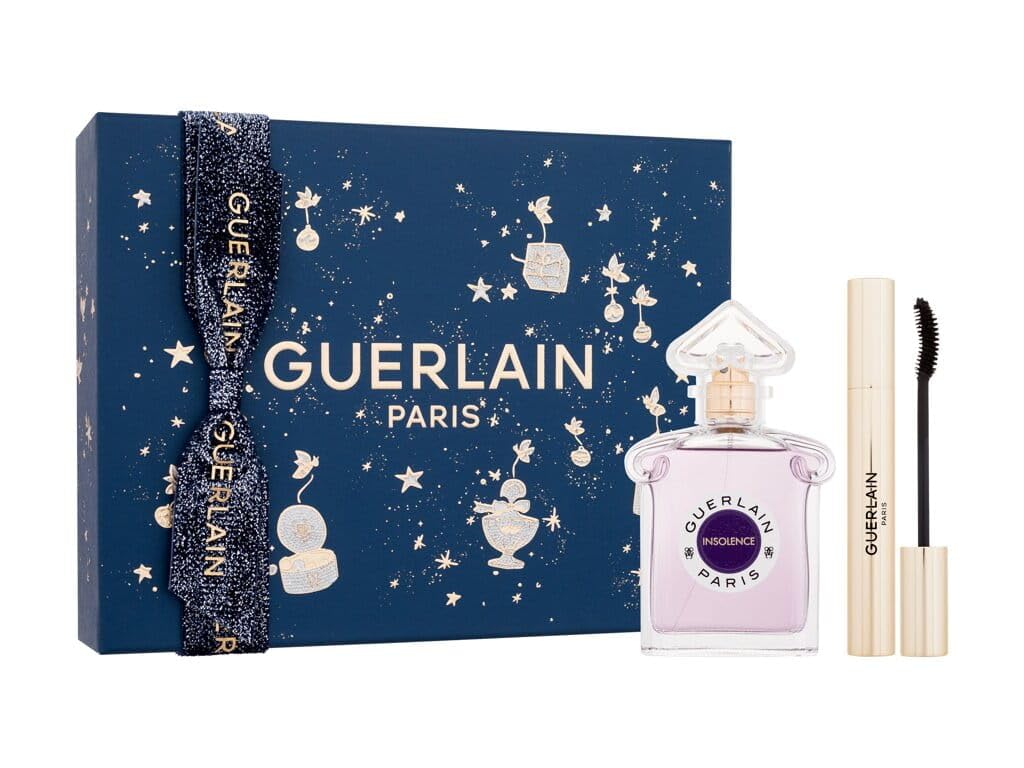 GUERLAIN GUERLAIN INSOLENCE EAU DE PARFUM W 75 ML EDT 75 ML + MASCARA NOIR G 6G