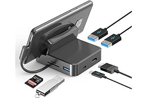 Samsung DeX Station: Unleash Productivity from Your Smartphone