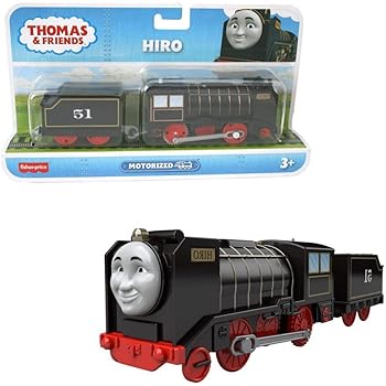 mattel thomas and friends