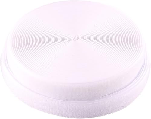 Miniatura 10 de 0.78 pulgadas (0.787 in) de ancho para coser, 32.8 ft (10.9 yardas) (azul)