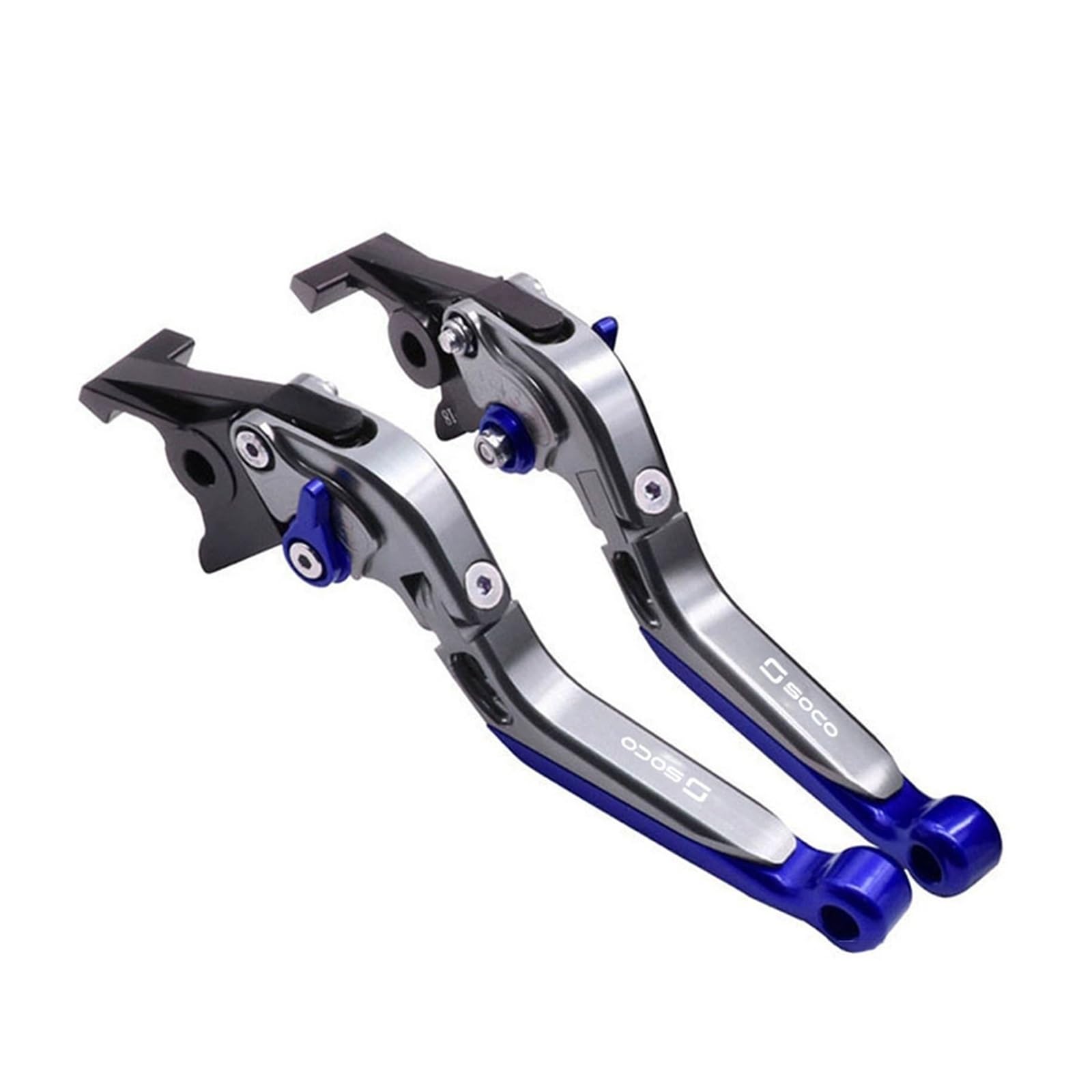 Yofdsnd H Foldable Telescopic Brake And Clutc Lever For Soco Tc Tcmax Ts Tsx Brake Lever Set,