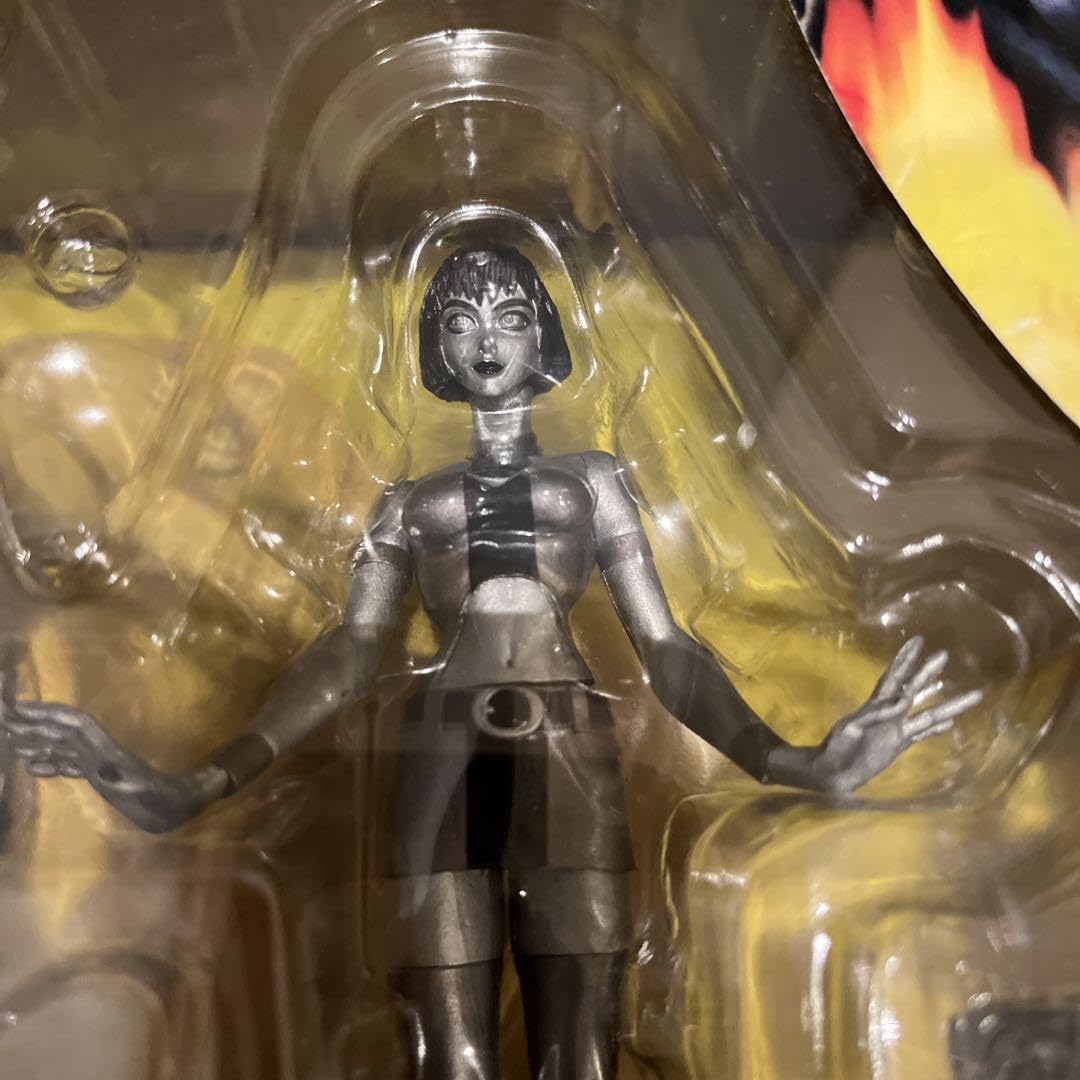 Amazon.co.jp: FEWTURE DEVILMAN デビルマン プレミアムBOXセット 