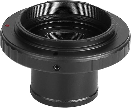 Miniatura 3 de Cámara telescópica de 1.25 pulgadas con montura en T - Conecta una cámara DSLR o SLR a un telescopio - Se puede usar junto con anillo en T