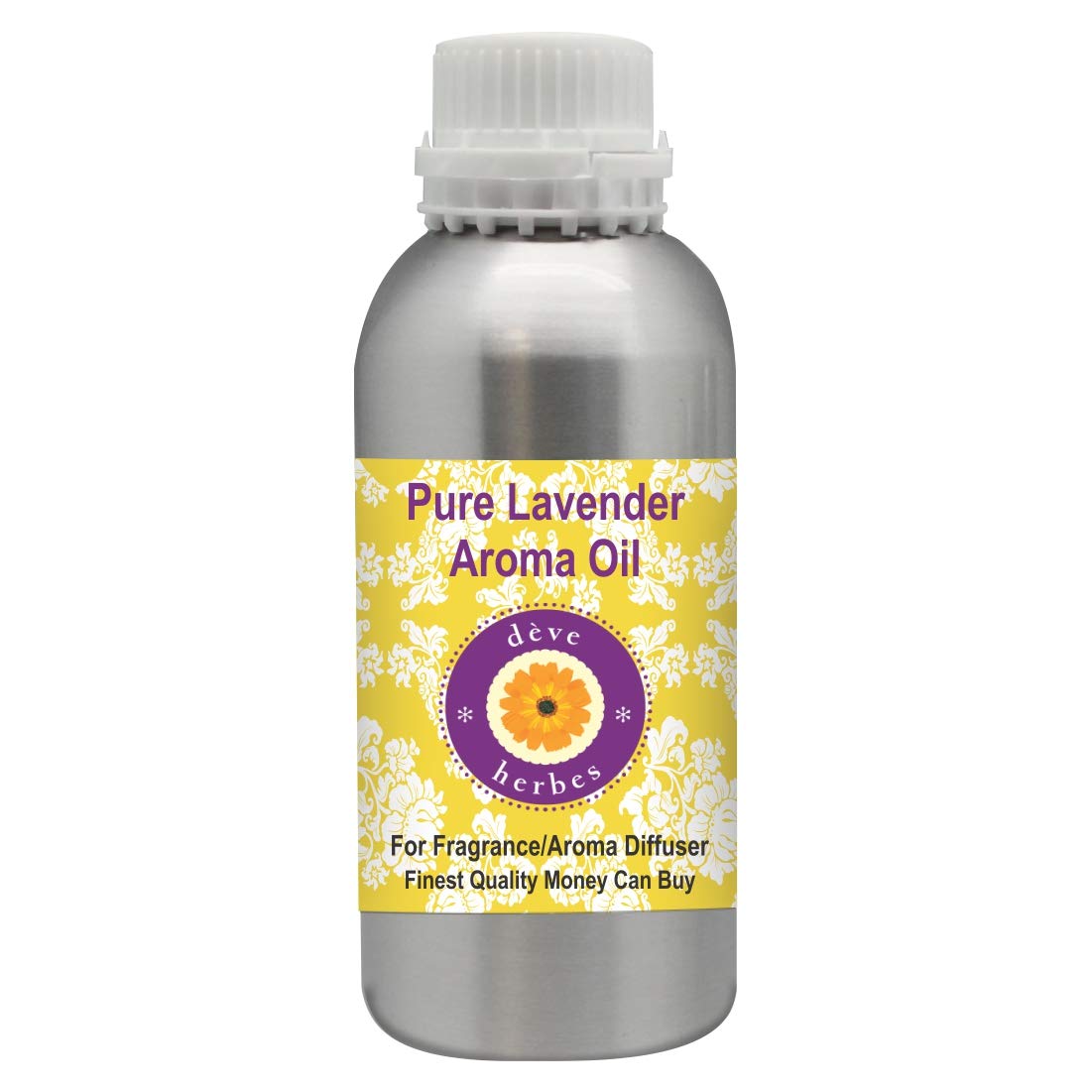 Huile d'arôme pure lavande pour diffuseur : créez votre spa à la maison